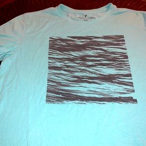 American Eagle Graphic